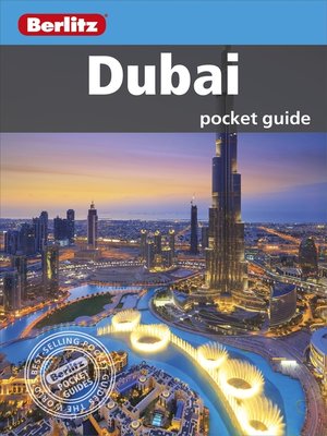 cover image of Berlitz: Dubai Pocket Guide
